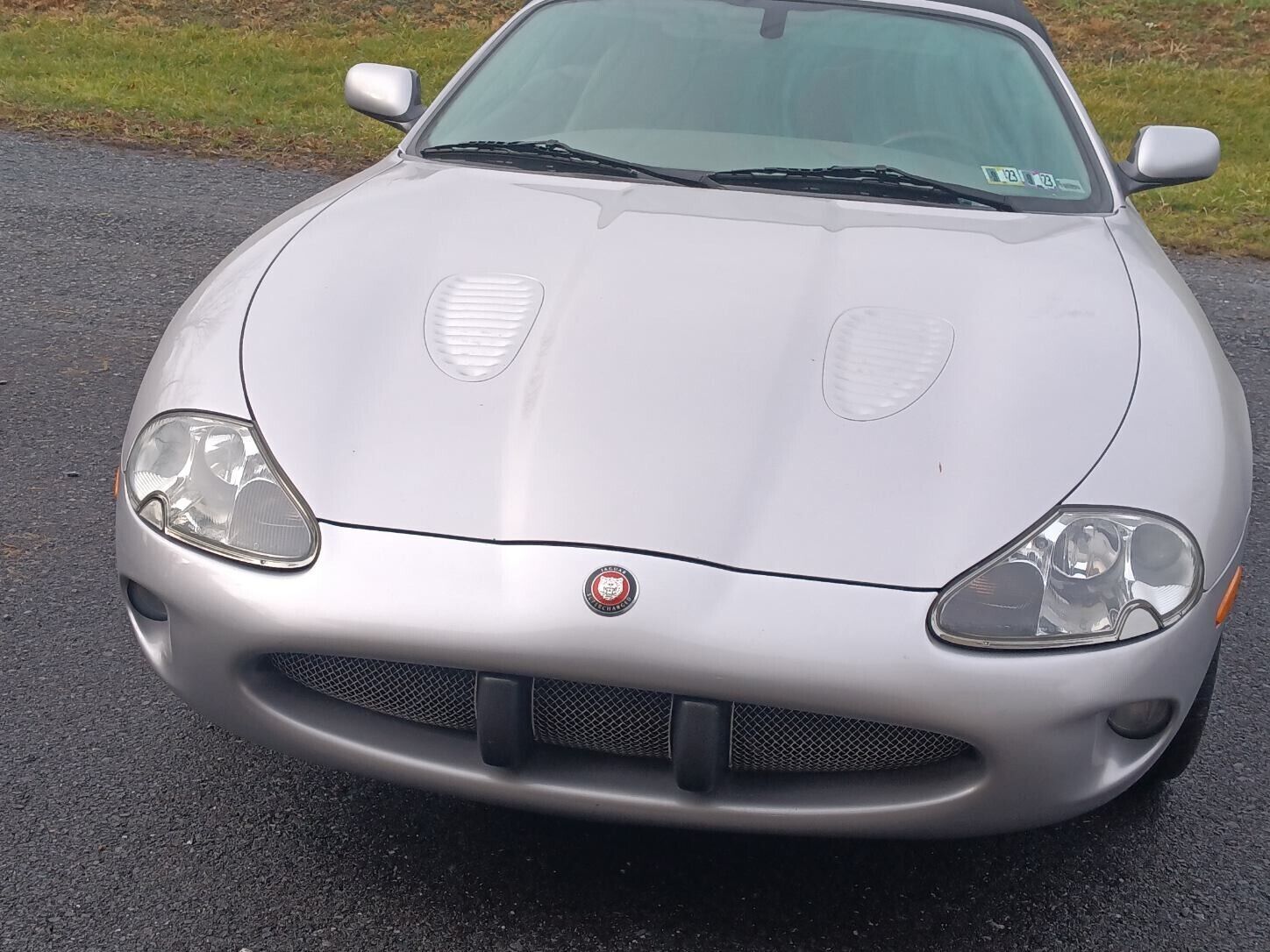 Jaguar XKR