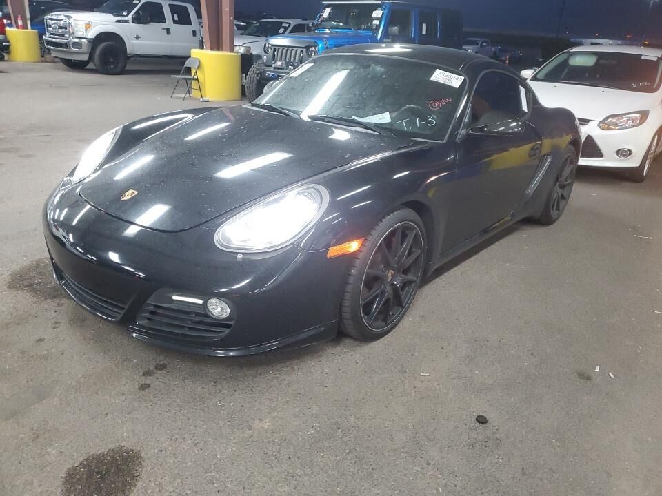 Porsche Cayman