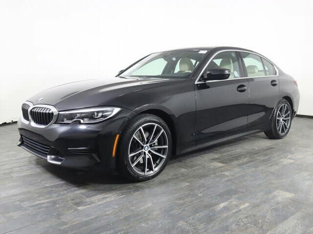 2021 BMW 330i