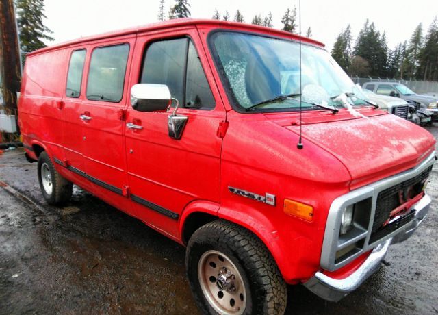 GMC Vandura