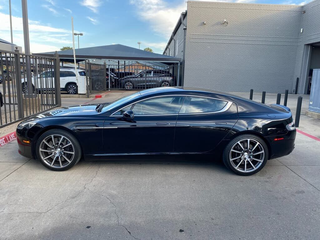 Aston Martin Rapide