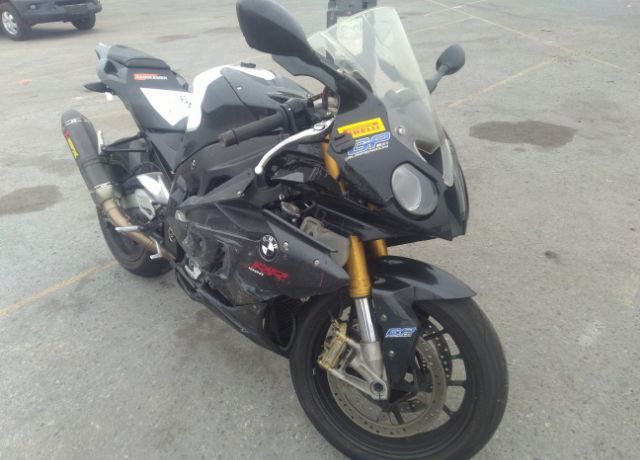 BMW S 1000 RR