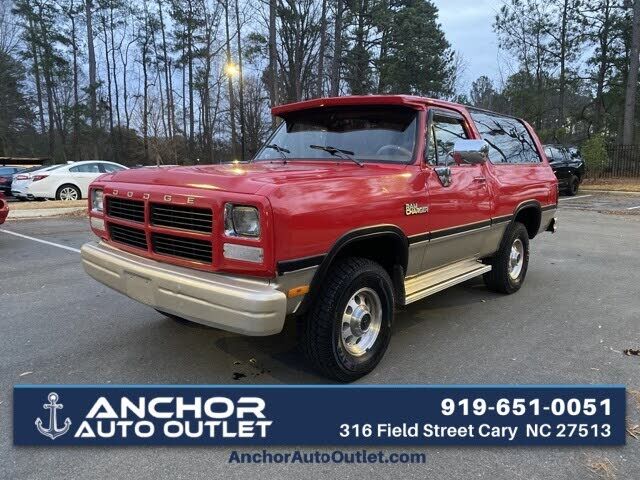 Dodge Ramcharger