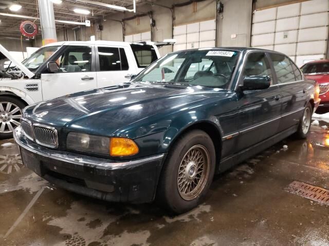 BMW 740Li