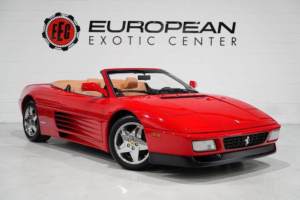 Ferrari 348 Spider