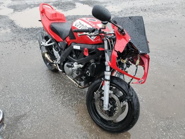 Suzuki SV650/SV650S
