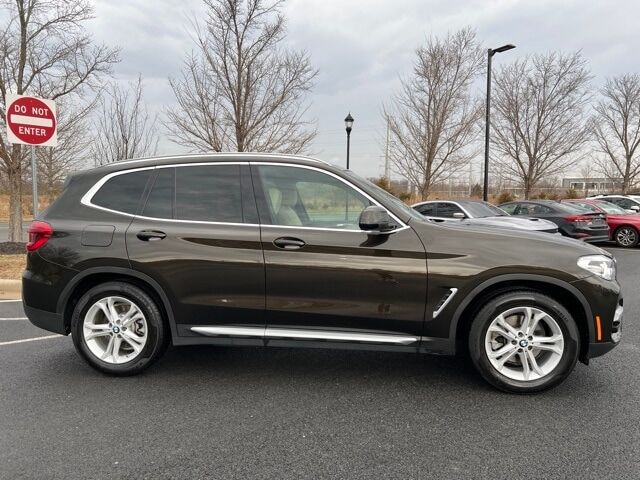 2019 BMW X3
