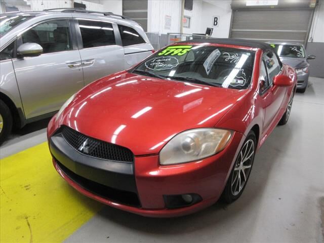 Mitsubishi Eclipse Spyder