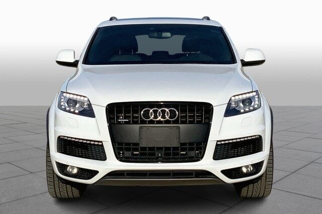 2015 Audi Q7