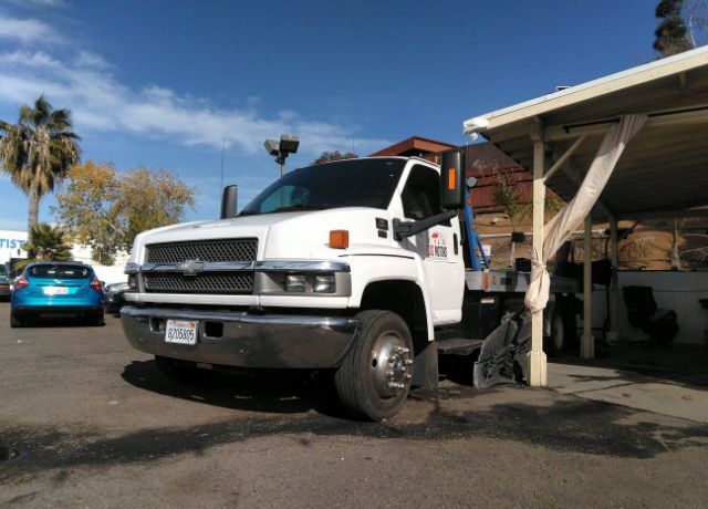 Chevrolet C5