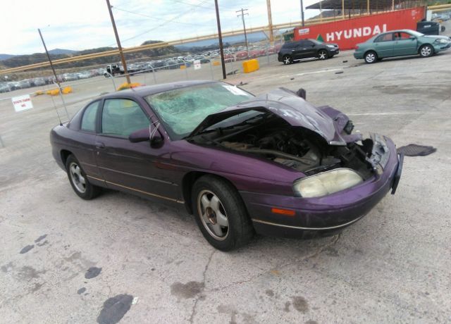 Chevrolet Monte Carlo