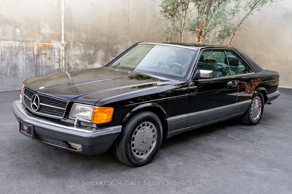 Mercedes-Benz 560