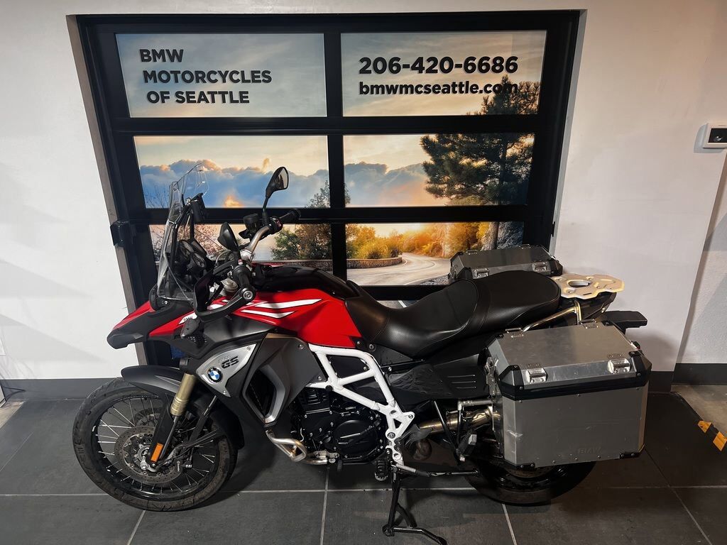 BMW F 800 GS
