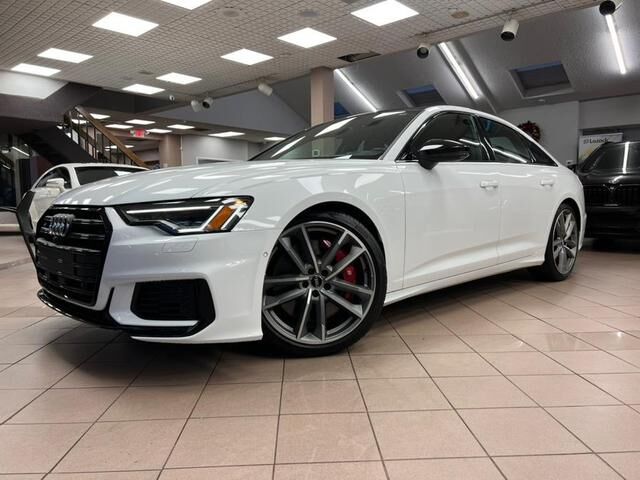 2020 Audi A6