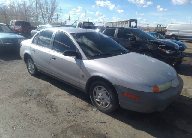 Saturn SL