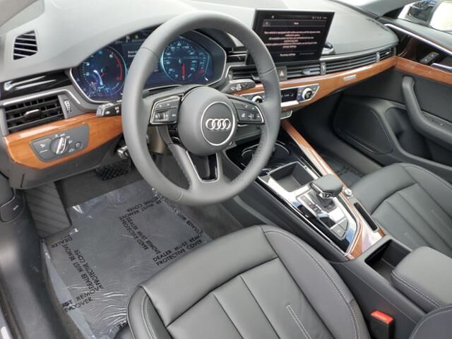 2023 Audi A4