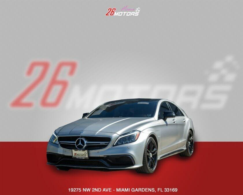 Mercedes-Benz CLS-Class