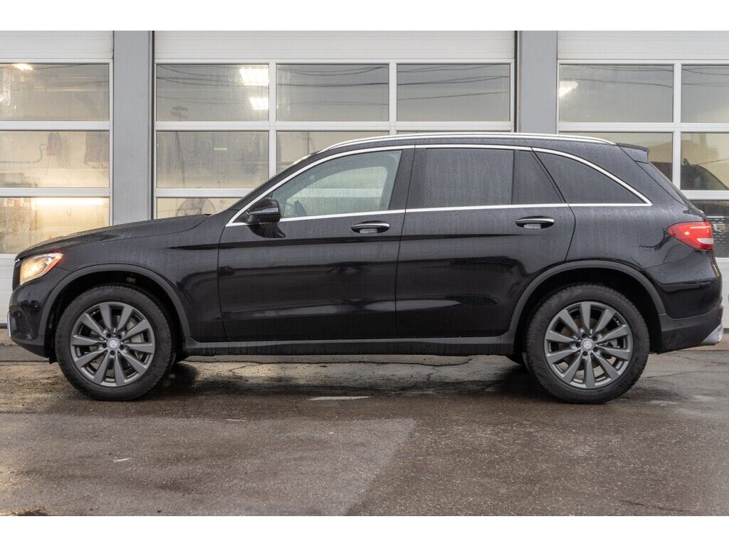 2016 Mercedes-Benz GLC-Class