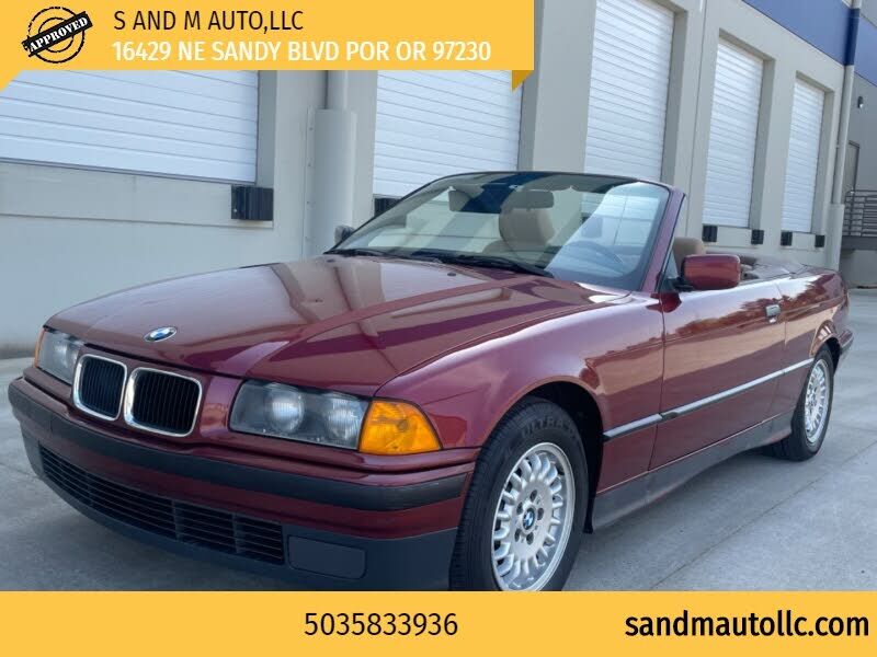 BMW 318iC