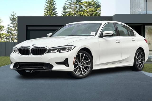 2020 BMW 330i