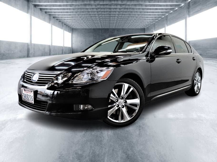2011 Lexus GS