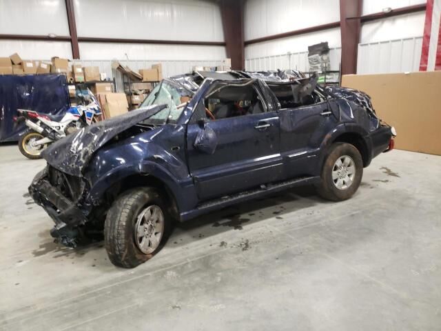 Mitsubishi Montero
