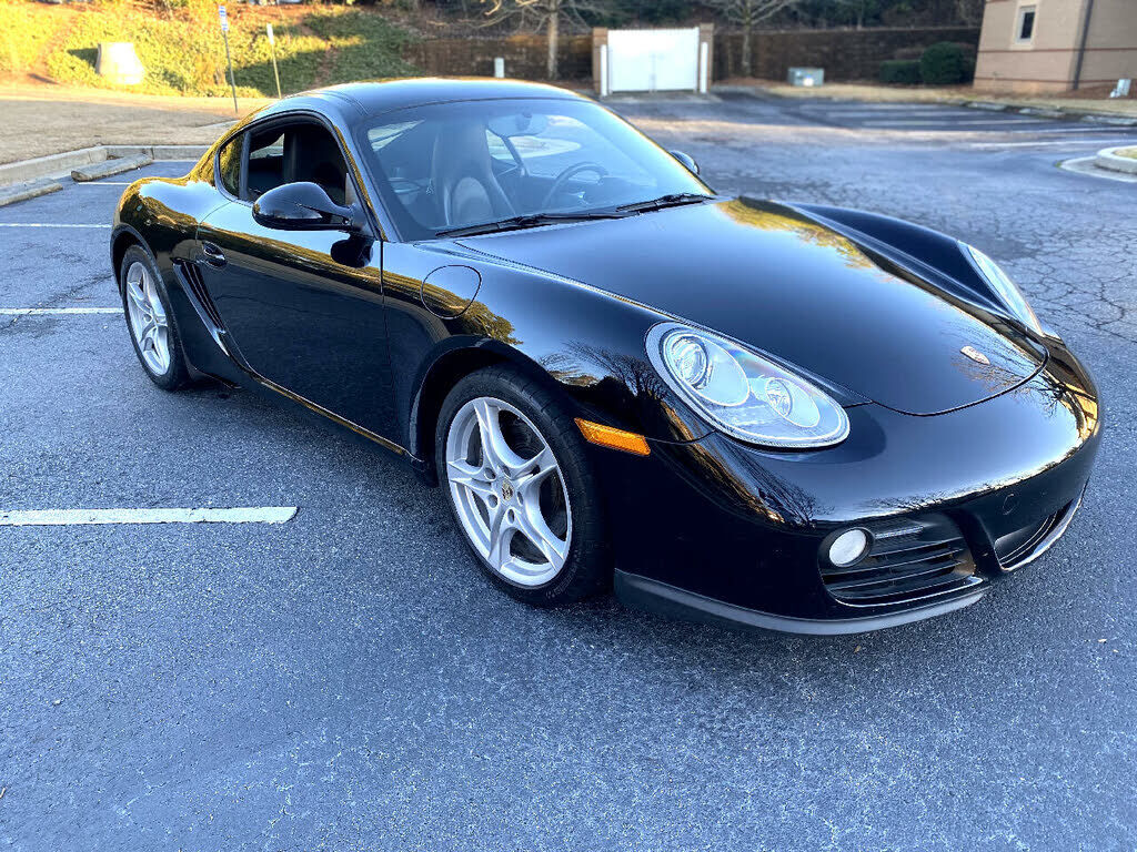 Porsche Cayman
