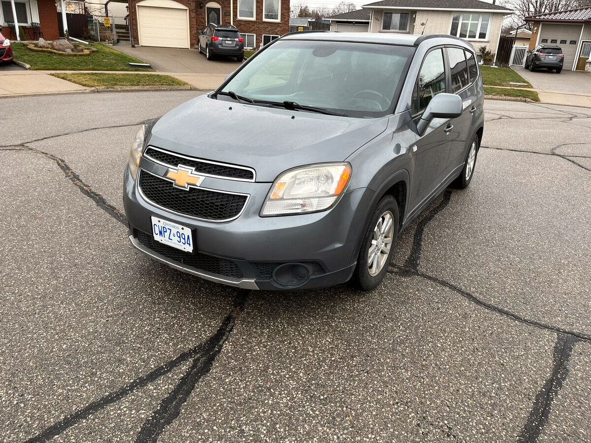 Chevrolet Orlando