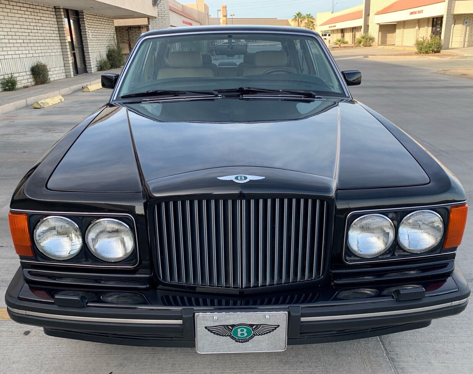 Bentley Brooklands