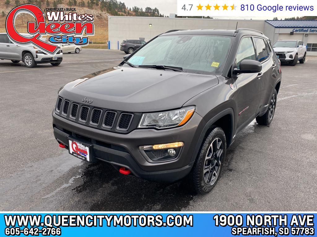 2021 JEEP Compass