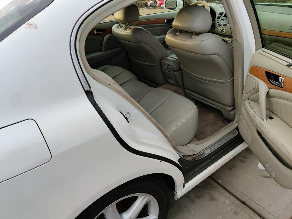 Infiniti Q45