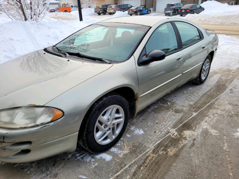 Chrysler Intrepid