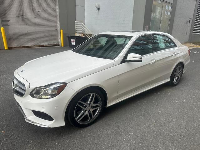 2014 Mercedes-Benz E-Class