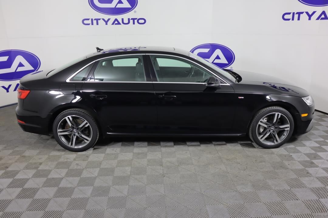 2017 Audi A4