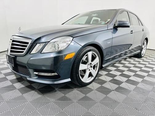 2012 Mercedes-Benz E-Class