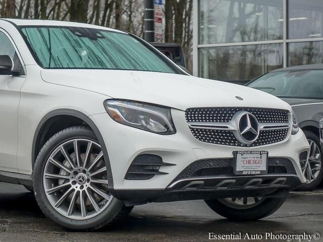 2018 Mercedes-Benz GLC-Class