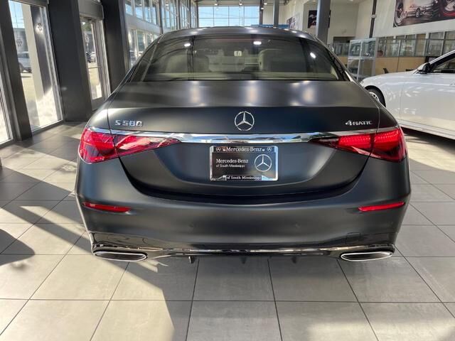 2023 Mercedes-Benz S-Class