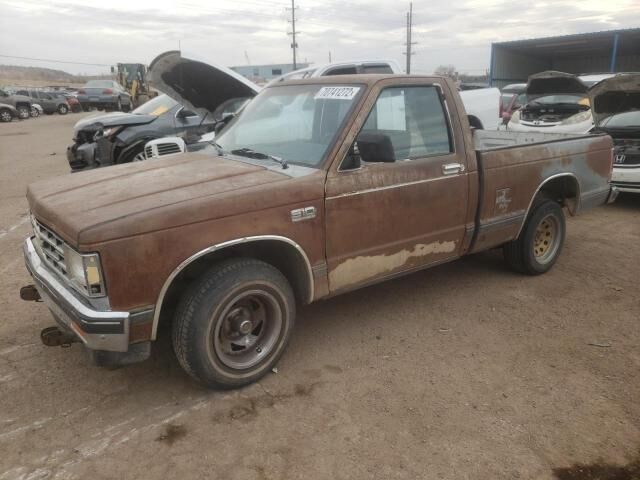 Chevrolet S-10 Pickup
