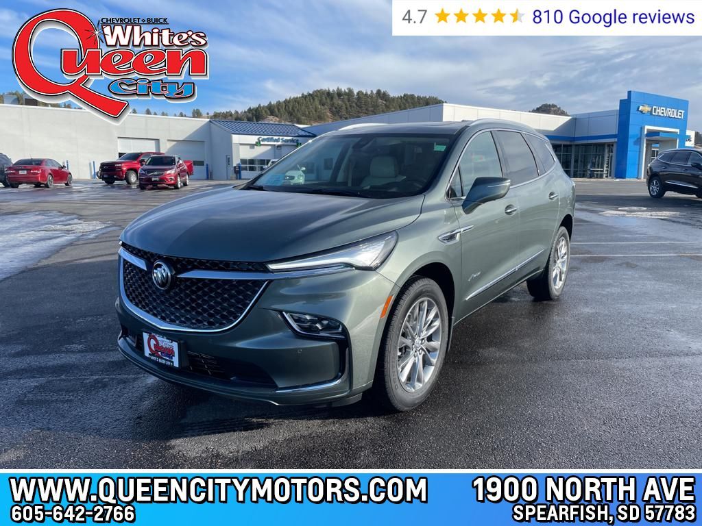 2023 BUICK Enclave
