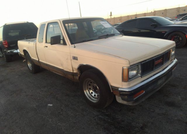 GMC S15 Pickup