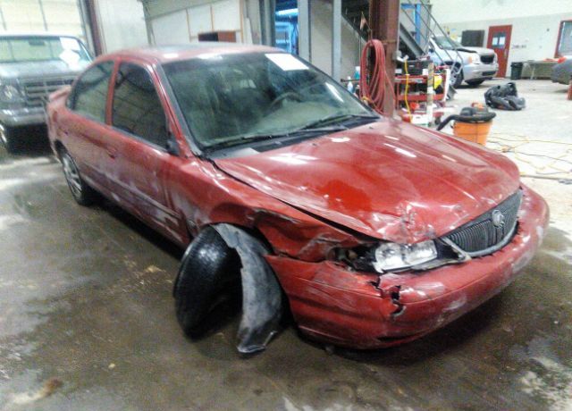 Mercury Mystique