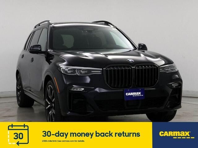 2020 BMW X7