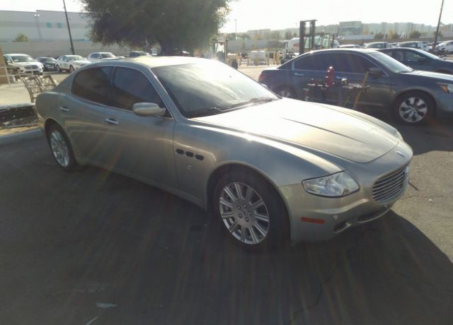 Maserati Quattroporte