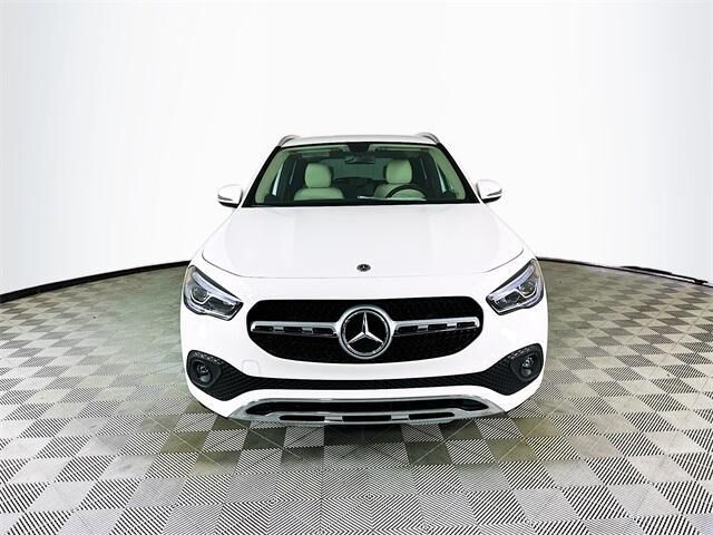 2023 Mercedes-Benz GLA-Class