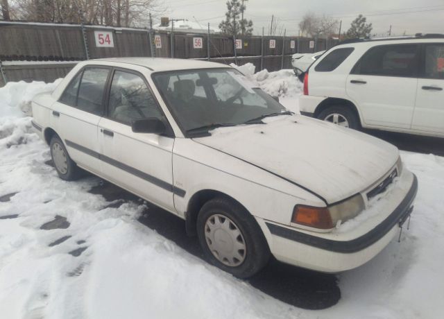 Mazda Protege