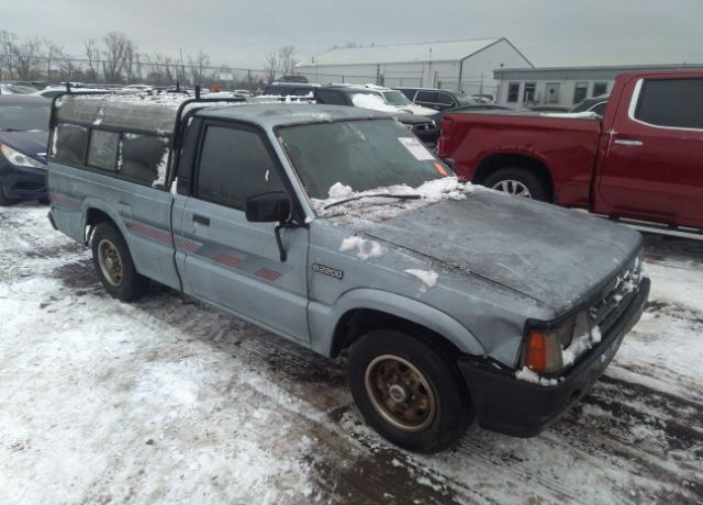 Mazda B-Series