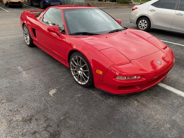 Acura NSX