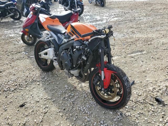 Honda CBR600