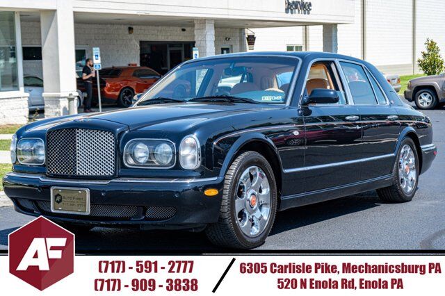 2002 BENTLEY Arnage