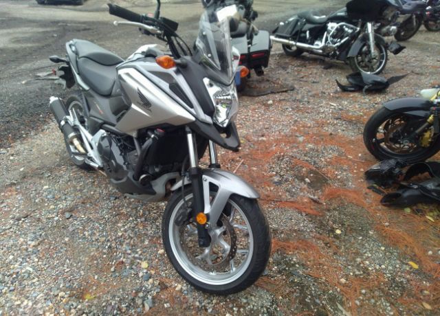 Honda NC700X